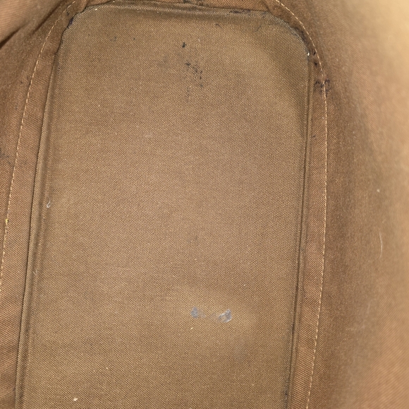 Louis Vuitton Alma PM AUTH EUC Custom Navy With Lock & Key - Picture 6 of 12